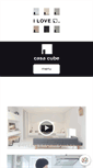 Mobile Screenshot of casacube.com